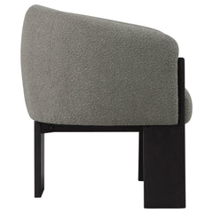 Valdez Mushroom Accent Chair - Ornate Home