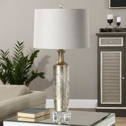 Valdieri Metallic Bronze Lamp - Ornate Home