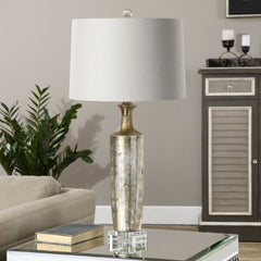 Valdieri Metallic Bronze Lamp - Ornate Home