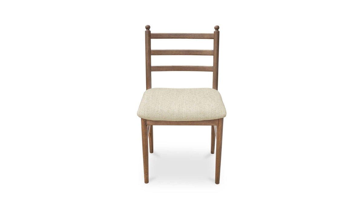 Vale Beige Dining Chair (Set of 2) - Ornate Home
