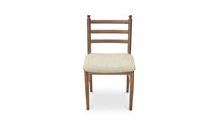 Vale Beige Dining Chair (Set of 2) - Ornate Home