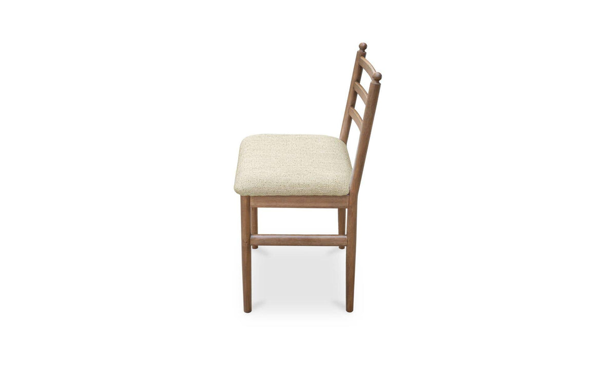Vale Beige Dining Chair (Set of 2) - Ornate Home