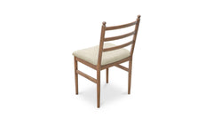 Vale Beige Dining Chair (Set of 2) - Ornate Home