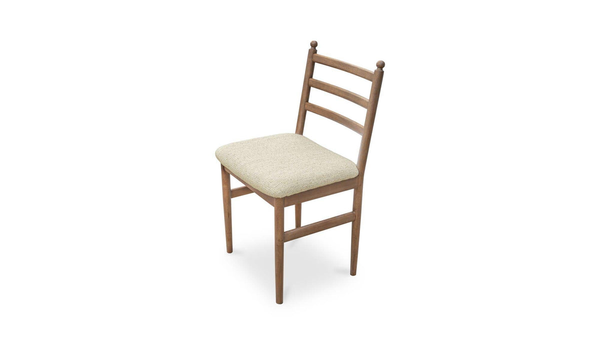 Vale Beige Dining Chair (Set of 2) - Ornate Home