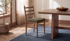 Vale Green Dining Chair (Set of 2) - Ornate Home