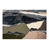 Vale Multicolor Framed Painting - Ornate Home