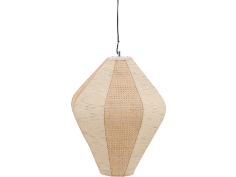 Vale Natural Pendant Light - Ornate Home