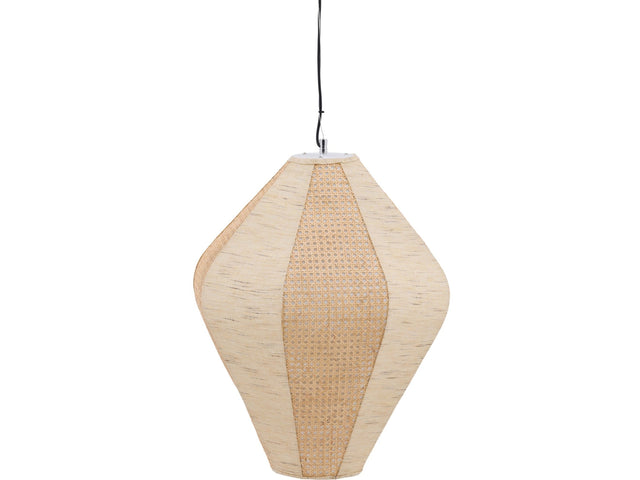 Vale Natural Pendant Light - Ornate Home