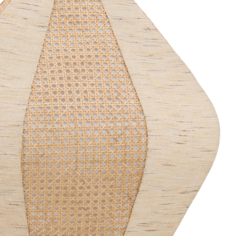 Vale Natural Pendant Light - Ornate Home