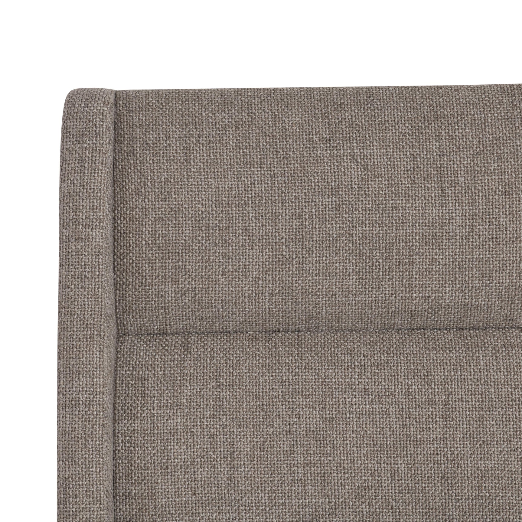 Vale Smoke King Panel Bed - Ornate Home