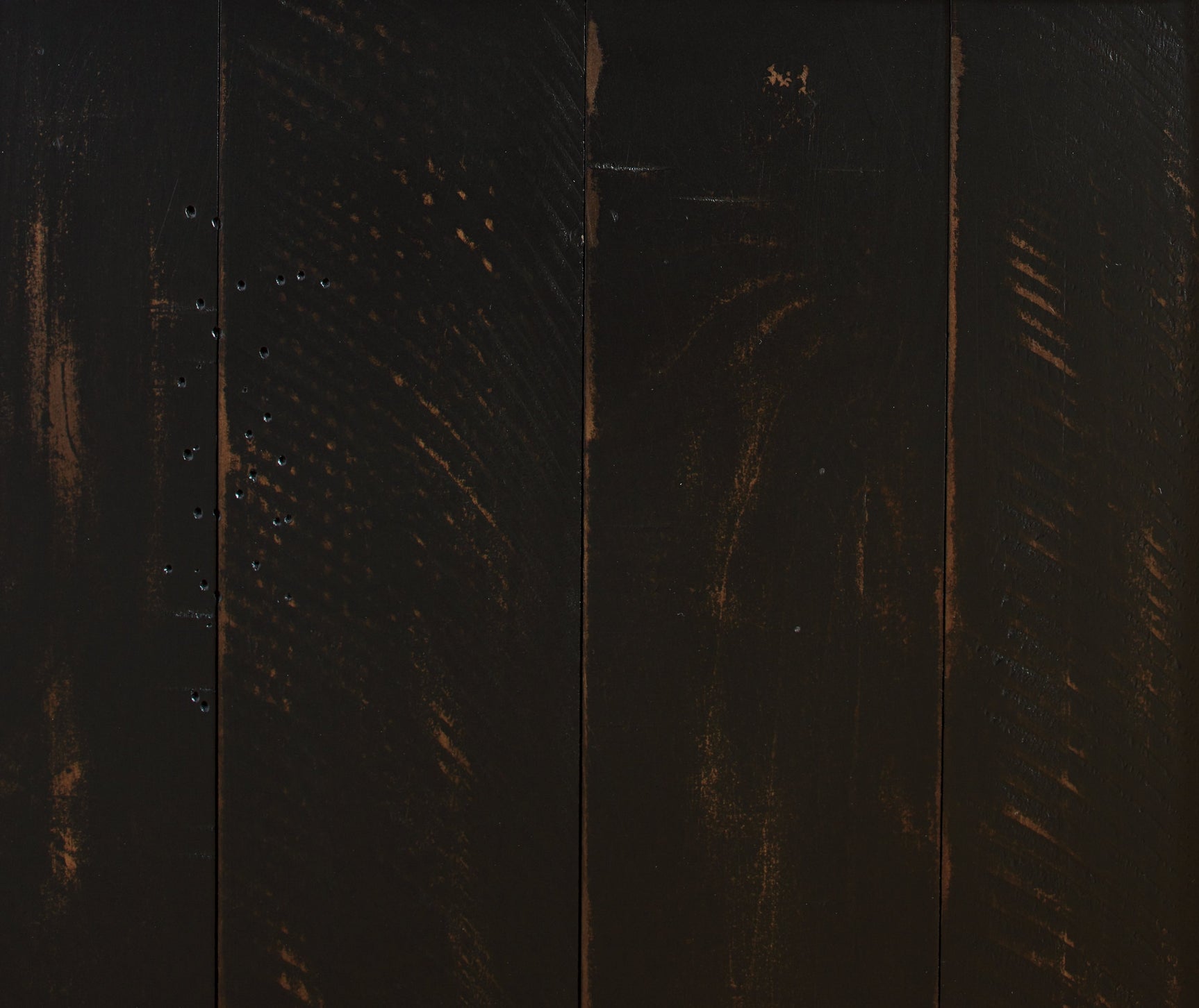 Valebeck Black/Brown Coffee Table and 2 Chairside End Tables - Ornate Home