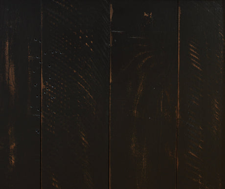 Valebeck Black/Brown Coffee Table and 2 Chairside End Tables - Ornate Home