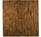 Valebeck Black/Brown Coffee Table and 2 End Tables (Online Special Price) - Ornate Home