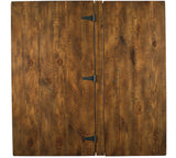 Valebeck Black/Brown Coffee Table and 2 End Tables - Ornate Home