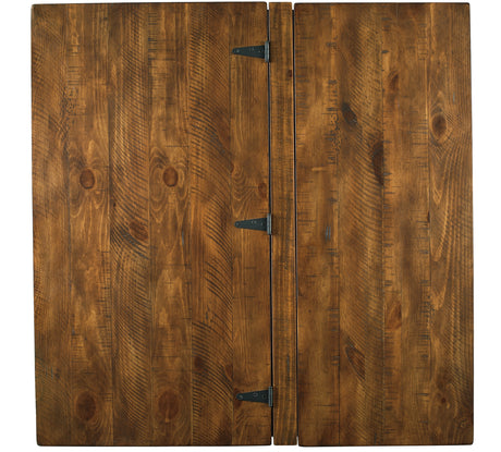 Valebeck Black/Brown Coffee Table and 2 End Tables - Ornate Home