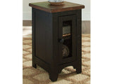 Valebeck Chairside End Table (Online Special Price) - Ornate Home