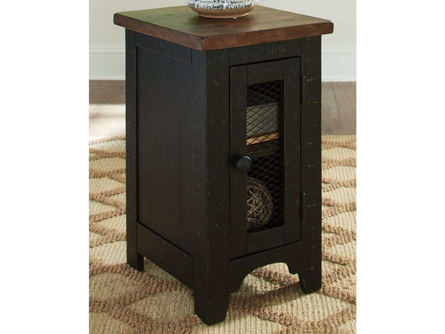 Valebeck Chairside End Table (Online Special Price) - Ornate Home