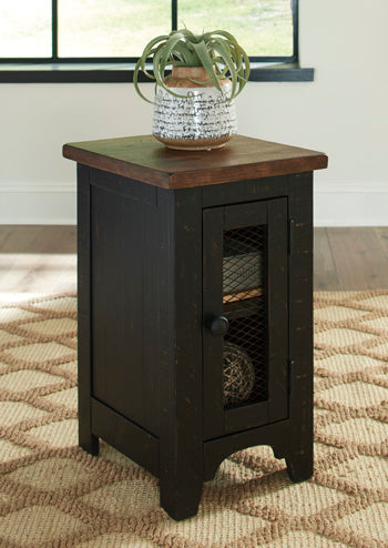 Ashley Valebeck End Table - Thumbnail 5