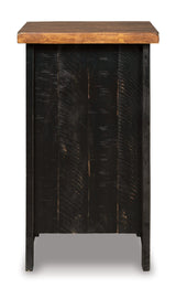 Valebeck Chairside End Table (Online Special Price) - Ornate Home