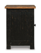 Valebeck Chairside End Table (Online Special Price) - Ornate Home