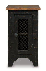 Valebeck Chairside End Table (Online Special Price) - Ornate Home