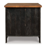 Valebeck End Table (Online Special Price) - Ornate Home