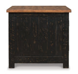Valebeck End Table (Online Special Price) - Ornate Home