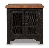 Valebeck End Table (Online Special Price) - Ornate Home