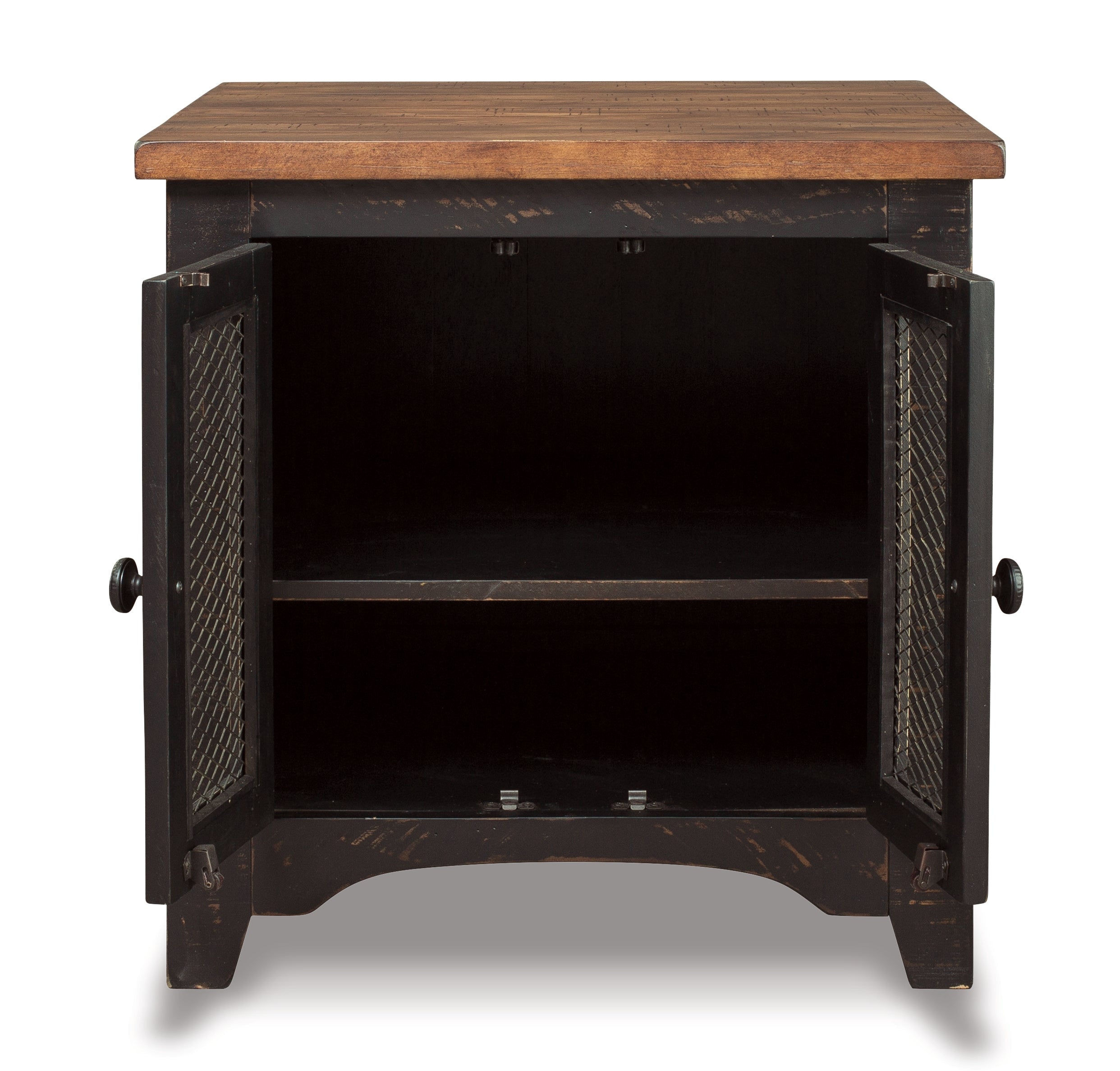 Ashley Valebeck End Table - Thumbnail 2