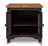 Valebeck End Table (Online Special Price) - Ornate Home