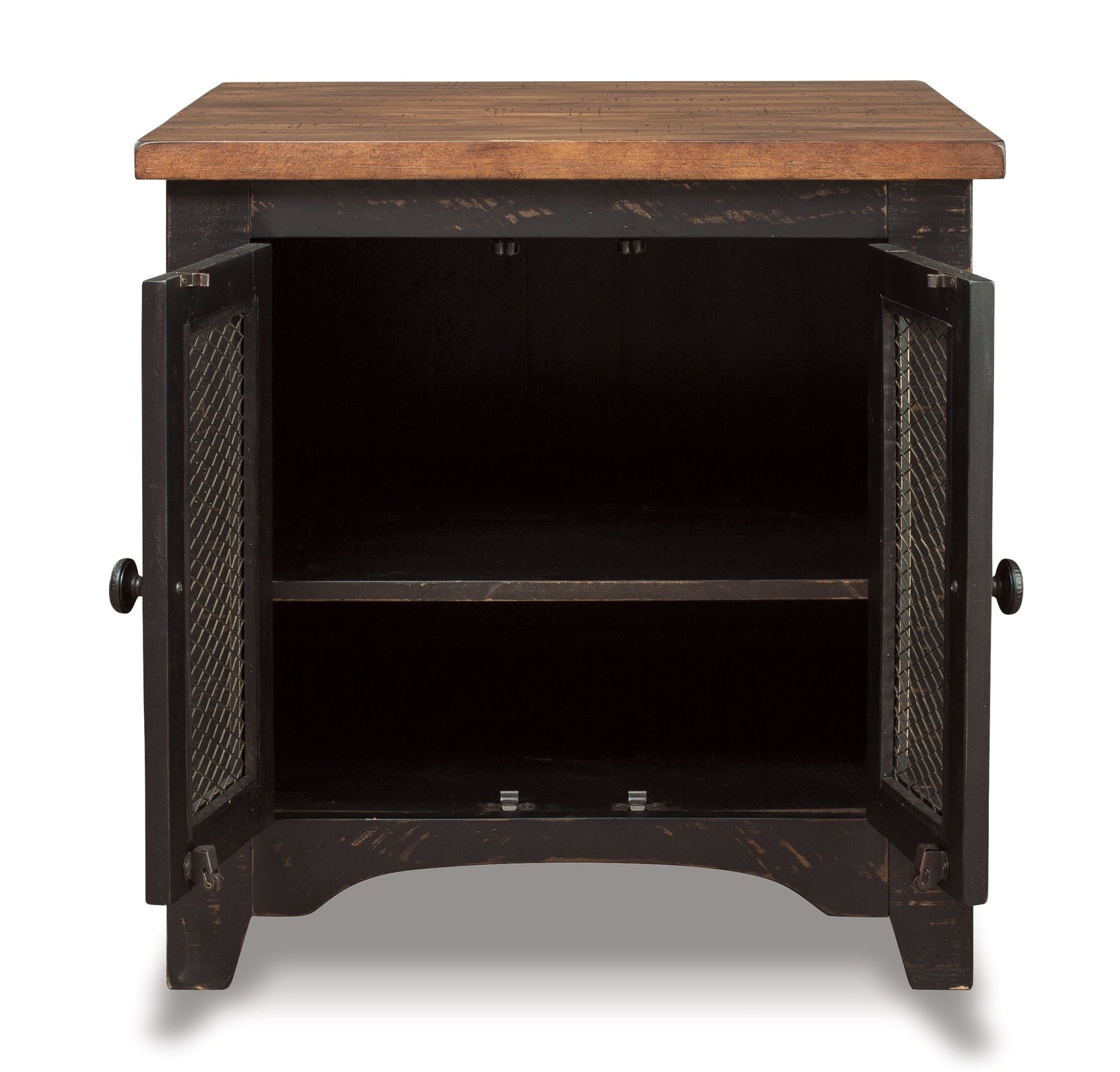 Valebeck End Table (Online Special Price) - Ornate Home