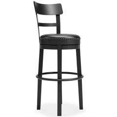 Valebeck Multi Bar Height Bar Stool (Set of 2) - Ornate Home