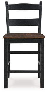 Valebeck Multi Counter Height Barstool (Set of 2) (Online Special Price) - Ornate Home
