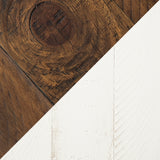 Valebeck Multi Counter Height Dining Table, 6 Barstools and Server - Ornate Home