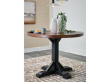 Valebeck Multi Counter Height Dining Table (Online Special Price) - Ornate Home