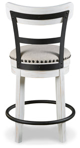 Valebeck Multi Counter Height Dining Table and 8 Barstools (Online Special Price) - Ornate Home
