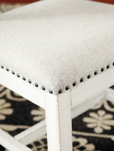 Valebeck Multi Dining Table and 4 Chairs - Ornate Home