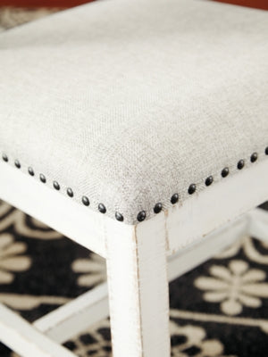 Valebeck Multi Dining Table and 4 Chairs - Ornate Home