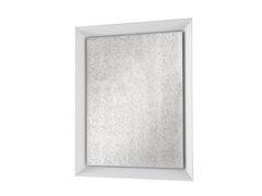 Valen Ivory Antiqued Mirror - Ornate Home