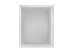 Valen Ivory Antiqued Mirror - Ornate Home