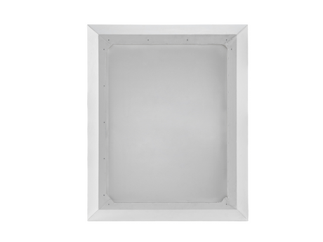 Valen Ivory Antiqued Mirror - Ornate Home