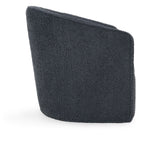 Valencia Blue Swivel Accent Chair - Ornate Home