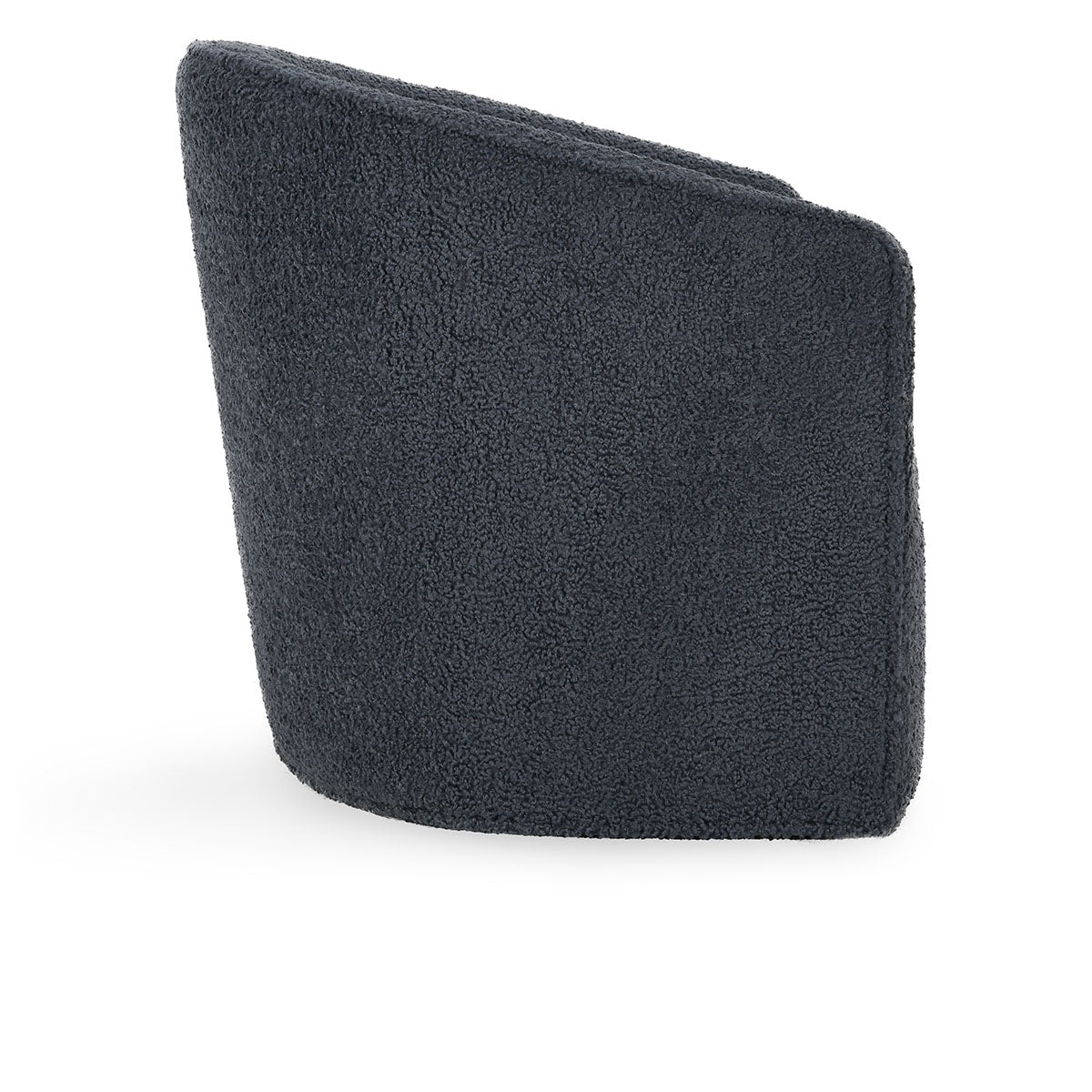 Valencia Blue Swivel Accent Chair - Ornate Home