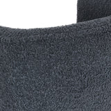 Valencia Blue Swivel Accent Chair - Ornate Home