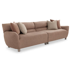 Valenti Portobello - Cerused Sectional - Ornate Home