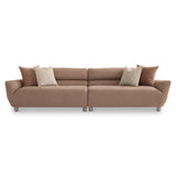 Valenti Portobello - Cerused Sectional - Ornate Home