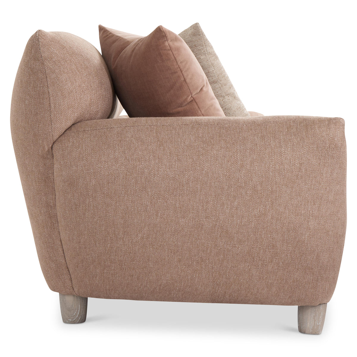 Valenti Portobello - Cerused Sectional - Ornate Home