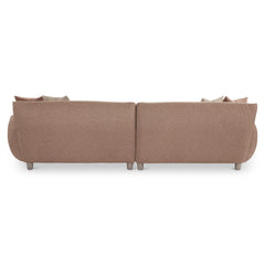 Valenti Portobello - Cerused Sectional - Ornate Home
