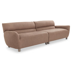Valenti Portobello - Cerused Sectional - Ornate Home