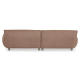 Valenti Portobello - Cerused Sectional - Ornate Home